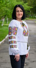 Ruzytska-Shvistova 2025